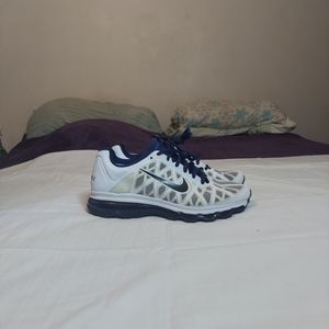 Nike Air Max+ 2011 'Deep Royal'